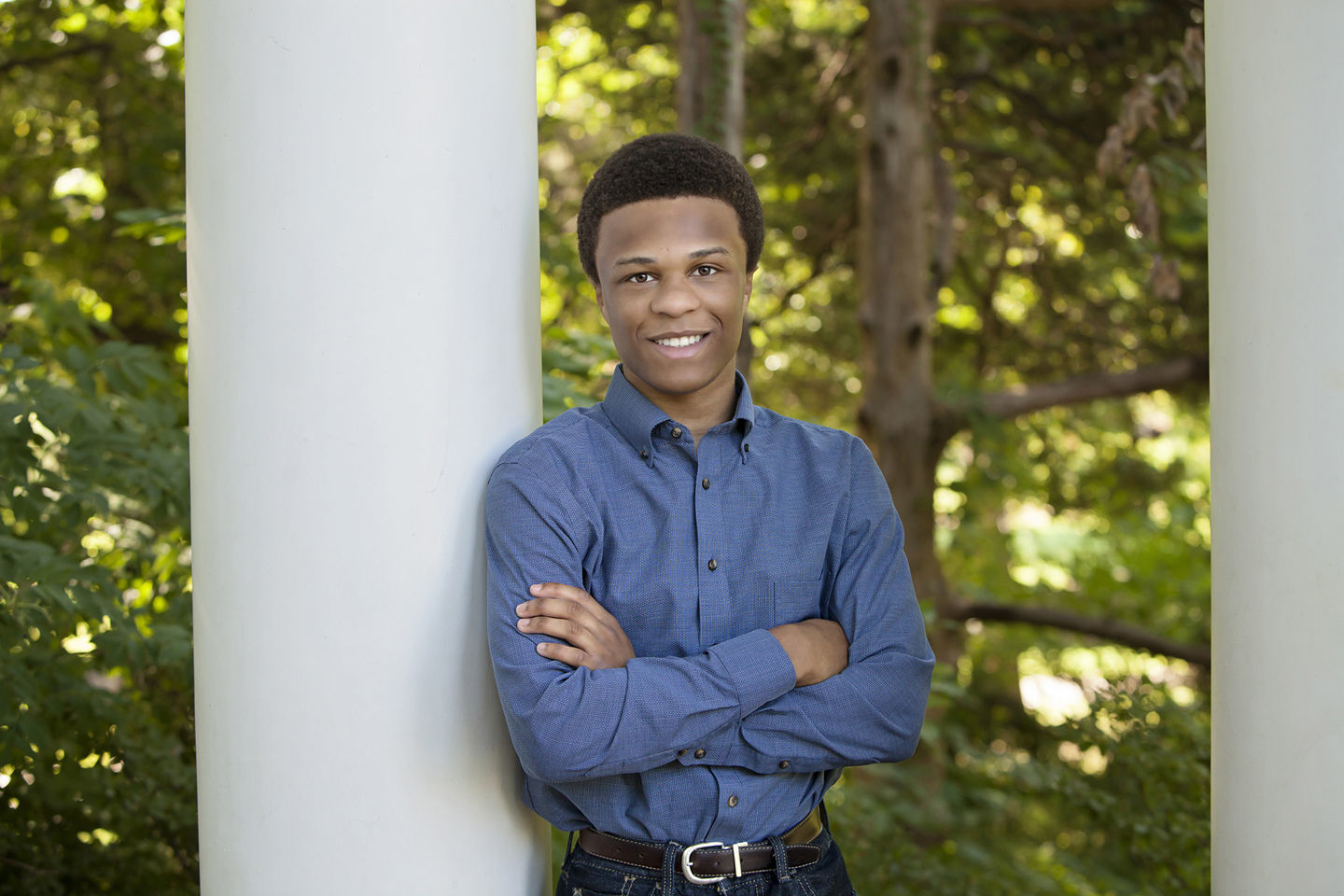Julian Zanders, Cascia Hall